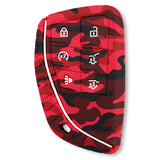 GMC 21-26 Yukon, XL, Denali & 22-26 Hummer EV & Chevy 21-26 Tahoe/Suburban 100% Silicone Rubber Key Fob Cover Premium Quality - Multiple Colors