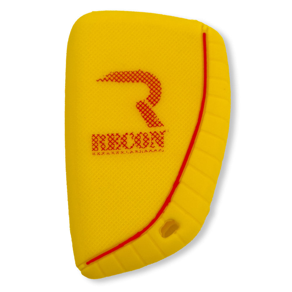 GMC 21-26 Yukon, XL, Denali & 22-26 Hummer EV & Chevy 21-26 Tahoe/Suburban 100% Silicone Rubber Key Fob Cover Premium Quality - Multiple Colors