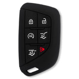 Cadillac 21-26 Escalade 100% Silicone Rubber Key Fob Cover Premium Quality - Multiple Colors RECON Cadillac 21-26 Escalade 100% Silicone Rubber Key Fob Cover Premium Quality - Multiple Colors Cadillac 21-26 Escalade 100% Silicone Rubber Key Fob Cover Premium Quality - Multiple Colors Cadillac 21-26 Escalade 100% Silicone Rubber Key Fob Cover Premium Quality - Multiple Colors Cadillac 21-26 Escalade 100% Silicone Rubber Key Fob Cover Premium Quality - Multiple Colors