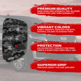 Cadillac 21-26 Escalade 100% Silicone Rubber Key Fob Cover Premium Quality - Multiple Colors RECON Cadillac 21-26 Escalade 100% Silicone Rubber Key Fob Cover Premium Quality - Multiple Colors Cadillac 21-26 Escalade 100% Silicone Rubber Key Fob Cover Premium Quality - Multiple Colors Cadillac 21-26 Escalade 100% Silicone Rubber Key Fob Cover Premium Quality - Multiple Colors Cadillac 21-26 Escalade 100% Silicone Rubber Key Fob Cover Premium Quality - Multiple Colors