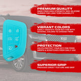 Cadillac 21-26 Escalade 100% Silicone Rubber Key Fob Cover Premium Quality - Multiple Colors RECON Cadillac 21-26 Escalade 100% Silicone Rubber Key Fob Cover Premium Quality - Multiple Colors Cadillac 21-26 Escalade 100% Silicone Rubber Key Fob Cover Premium Quality - Multiple Colors Cadillac 21-26 Escalade 100% Silicone Rubber Key Fob Cover Premium Quality - Multiple Colors Cadillac 21-26 Escalade 100% Silicone Rubber Key Fob Cover Premium Quality - Multiple Colors