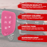 Cadillac 21-26 Escalade 100% Silicone Rubber Key Fob Cover Premium Quality - Multiple Colors RECON Cadillac 21-26 Escalade 100% Silicone Rubber Key Fob Cover Premium Quality - Multiple Colors Cadillac 21-26 Escalade 100% Silicone Rubber Key Fob Cover Premium Quality - Multiple Colors Cadillac 21-26 Escalade 100% Silicone Rubber Key Fob Cover Premium Quality - Multiple Colors Cadillac 21-26 Escalade 100% Silicone Rubber Key Fob Cover Premium Quality - Multiple Colors