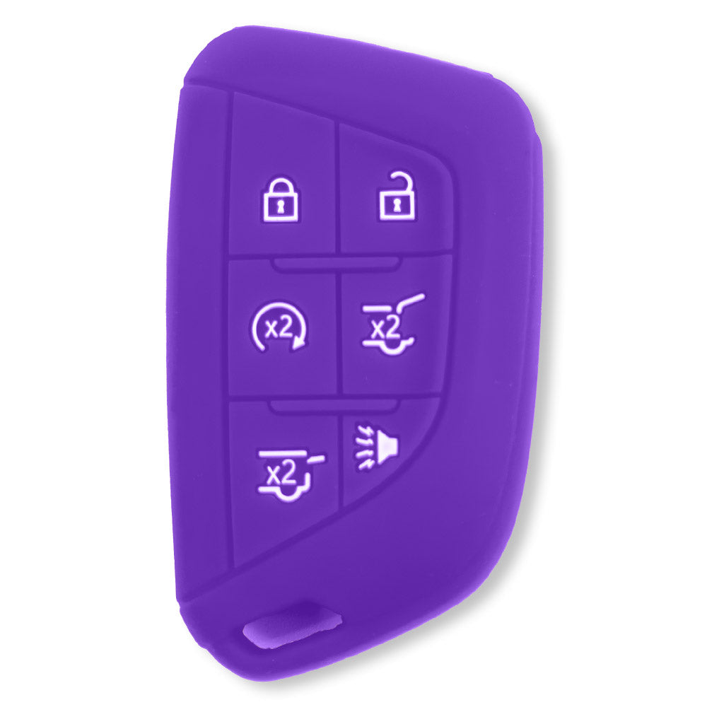 Cadillac 21-26 Escalade 100% Silicone Rubber Key Fob Cover Premium Quality - Multiple Colors RECON Cadillac 21-26 Escalade 100% Silicone Rubber Key Fob Cover Premium Quality - Multiple Colors Cadillac 21-26 Escalade 100% Silicone Rubber Key Fob Cover Premium Quality - Multiple Colors Cadillac 21-26 Escalade 100% Silicone Rubber Key Fob Cover Premium Quality - Multiple Colors Cadillac 21-26 Escalade 100% Silicone Rubber Key Fob Cover Premium Quality - Multiple Colors