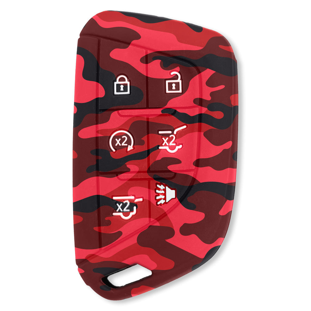 Cadillac 21-26 Escalade 100% Silicone Rubber Key Fob Cover Premium Quality - Multiple Colors RECON Cadillac 21-26 Escalade 100% Silicone Rubber Key Fob Cover Premium Quality - Multiple Colors Cadillac 21-26 Escalade 100% Silicone Rubber Key Fob Cover Premium Quality - Multiple Colors Cadillac 21-26 Escalade 100% Silicone Rubber Key Fob Cover Premium Quality - Multiple Colors Cadillac 21-26 Escalade 100% Silicone Rubber Key Fob Cover Premium Quality - Multiple Colors