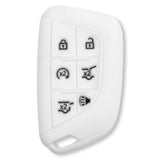 Cadillac 21-26 Escalade 100% Silicone Rubber Key Fob Cover Premium Quality - Multiple Colors RECON Cadillac 21-26 Escalade 100% Silicone Rubber Key Fob Cover Premium Quality - Multiple Colors Cadillac 21-26 Escalade 100% Silicone Rubber Key Fob Cover Premium Quality - Multiple Colors Cadillac 21-26 Escalade 100% Silicone Rubber Key Fob Cover Premium Quality - Multiple Colors Cadillac 21-26 Escalade 100% Silicone Rubber Key Fob Cover Premium Quality - Multiple Colors