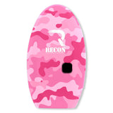Nissan 16-26 Titan & Frontier 1-Piece 100% Silicone Rubber 3-Button & 4-Button Key Fob Cover - Multiple Colors