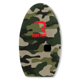 Nissan 16-26 Titan & Frontier 1-Piece 100% Silicone Rubber 3-Button & 4-Button Key Fob Cover - Multiple Colors