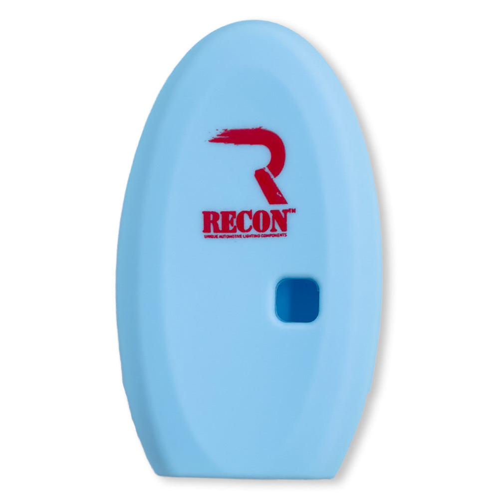 Nissan 16-26 Titan & Frontier 1-Piece 100% Silicone Rubber 3-Button & 4-Button Key Fob Cover - Multiple Colors
