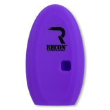 Nissan 16-26 Titan & Frontier 1-Piece 100% Silicone Rubber 3-Button & 4-Button Key Fob Cover - Multiple Colors