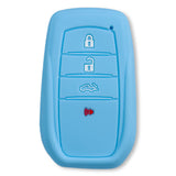 Toyota 21-26 Tundra & Tacoma 1-Piece 100% Silicone Rubber Key Fob Cover - Multiple Colors RECON Toyota 21-26 Tundra & Tacoma 1-Piece 100% Silicone Rubber Key Fob Cover - Multiple Colors Toyota 21-26 Tundra & Tacoma 1-Piece 100% Silicone Rubber Key Fob Cover - Multiple Colors Toyota 21-26 Tundra & Tacoma 1-Piece 100% Silicone Rubber Key Fob Cover - Multiple Colors Toyota 21-26 Tundra & Tacoma 1-Piece 100% Silicone Rubber Key Fob Cover - Multiple Colors
