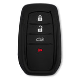 Toyota 21-26 Tundra & Tacoma 1-Piece 100% Silicone Rubber Key Fob Cover - Multiple Colors RECON Toyota 21-26 Tundra & Tacoma 1-Piece 100% Silicone Rubber Key Fob Cover - Multiple Colors Toyota 21-26 Tundra & Tacoma 1-Piece 100% Silicone Rubber Key Fob Cover - Multiple Colors Toyota 21-26 Tundra & Tacoma 1-Piece 100% Silicone Rubber Key Fob Cover - Multiple Colors Toyota 21-26 Tundra & Tacoma 1-Piece 100% Silicone Rubber Key Fob Cover - Multiple Colors