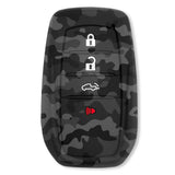 Toyota 21-26 Tundra & Tacoma 1-Piece 100% Silicone Rubber Key Fob Cover - Multiple Colors RECON Toyota 21-26 Tundra & Tacoma 1-Piece 100% Silicone Rubber Key Fob Cover - Multiple Colors Toyota 21-26 Tundra & Tacoma 1-Piece 100% Silicone Rubber Key Fob Cover - Multiple Colors Toyota 21-26 Tundra & Tacoma 1-Piece 100% Silicone Rubber Key Fob Cover - Multiple Colors Toyota 21-26 Tundra & Tacoma 1-Piece 100% Silicone Rubber Key Fob Cover - Multiple Colors