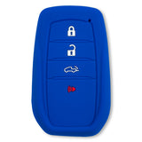 Toyota 21-26 Tundra & Tacoma 1-Piece 100% Silicone Rubber Key Fob Cover - Multiple Colors RECON Toyota 21-26 Tundra & Tacoma 1-Piece 100% Silicone Rubber Key Fob Cover - Multiple Colors Toyota 21-26 Tundra & Tacoma 1-Piece 100% Silicone Rubber Key Fob Cover - Multiple Colors Toyota 21-26 Tundra & Tacoma 1-Piece 100% Silicone Rubber Key Fob Cover - Multiple Colors Toyota 21-26 Tundra & Tacoma 1-Piece 100% Silicone Rubber Key Fob Cover - Multiple Colors