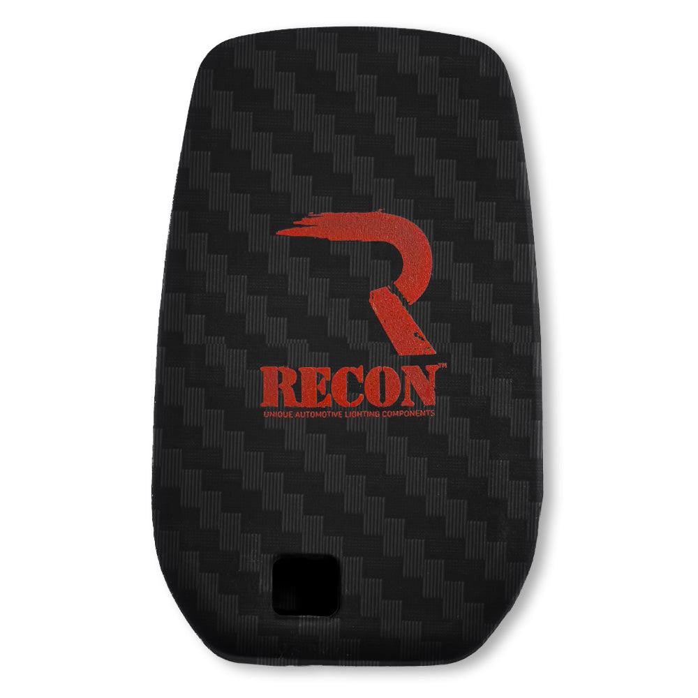 Toyota 21-26 Tundra & Tacoma 1-Piece 100% Silicone Rubber Key Fob Cover - Multiple Colors RECON Toyota 21-26 Tundra & Tacoma 1-Piece 100% Silicone Rubber Key Fob Cover - Multiple Colors Toyota 21-26 Tundra & Tacoma 1-Piece 100% Silicone Rubber Key Fob Cover - Multiple Colors Toyota 21-26 Tundra & Tacoma 1-Piece 100% Silicone Rubber Key Fob Cover - Multiple Colors Toyota 21-26 Tundra & Tacoma 1-Piece 100% Silicone Rubber Key Fob Cover - Multiple Colors