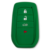 Toyota 21-26 Tundra & Tacoma 1-Piece 100% Silicone Rubber Key Fob Cover - Multiple Colors RECON Toyota 21-26 Tundra & Tacoma 1-Piece 100% Silicone Rubber Key Fob Cover - Multiple Colors Toyota 21-26 Tundra & Tacoma 1-Piece 100% Silicone Rubber Key Fob Cover - Multiple Colors Toyota 21-26 Tundra & Tacoma 1-Piece 100% Silicone Rubber Key Fob Cover - Multiple Colors Toyota 21-26 Tundra & Tacoma 1-Piece 100% Silicone Rubber Key Fob Cover - Multiple Colors