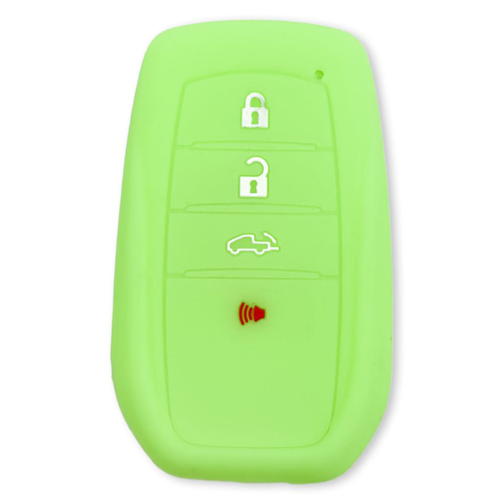 Toyota 21-26 Tundra & Tacoma 1-Piece 100% Silicone Rubber Key Fob Cover - Multiple Colors RECON Toyota 21-26 Tundra & Tacoma 1-Piece 100% Silicone Rubber Key Fob Cover - Multiple Colors Toyota 21-26 Tundra & Tacoma 1-Piece 100% Silicone Rubber Key Fob Cover - Multiple Colors Toyota 21-26 Tundra & Tacoma 1-Piece 100% Silicone Rubber Key Fob Cover - Multiple Colors Toyota 21-26 Tundra & Tacoma 1-Piece 100% Silicone Rubber Key Fob Cover - Multiple Colors