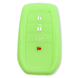 Toyota 21-26 Tundra & Tacoma 1-Piece 100% Silicone Rubber Key Fob Cover - Multiple Colors RECON Toyota 21-26 Tundra & Tacoma 1-Piece 100% Silicone Rubber Key Fob Cover - Multiple Colors Toyota 21-26 Tundra & Tacoma 1-Piece 100% Silicone Rubber Key Fob Cover - Multiple Colors Toyota 21-26 Tundra & Tacoma 1-Piece 100% Silicone Rubber Key Fob Cover - Multiple Colors Toyota 21-26 Tundra & Tacoma 1-Piece 100% Silicone Rubber Key Fob Cover - Multiple Colors