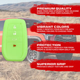 Toyota 21-26 Tundra & Tacoma 1-Piece 100% Silicone Rubber Key Fob Cover - Multiple Colors RECON Toyota 21-26 Tundra & Tacoma 1-Piece 100% Silicone Rubber Key Fob Cover - Multiple Colors Toyota 21-26 Tundra & Tacoma 1-Piece 100% Silicone Rubber Key Fob Cover - Multiple Colors Toyota 21-26 Tundra & Tacoma 1-Piece 100% Silicone Rubber Key Fob Cover - Multiple Colors Toyota 21-26 Tundra & Tacoma 1-Piece 100% Silicone Rubber Key Fob Cover - Multiple Colors