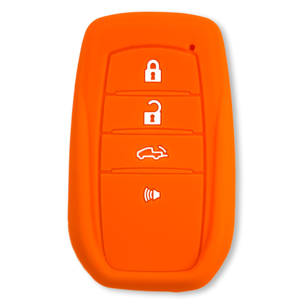 Toyota 21-26 Tundra & Tacoma 1-Piece 100% Silicone Rubber Key Fob Cover - Multiple Colors RECON Toyota 21-26 Tundra & Tacoma 1-Piece 100% Silicone Rubber Key Fob Cover - Multiple Colors Toyota 21-26 Tundra & Tacoma 1-Piece 100% Silicone Rubber Key Fob Cover - Multiple Colors Toyota 21-26 Tundra & Tacoma 1-Piece 100% Silicone Rubber Key Fob Cover - Multiple Colors Toyota 21-26 Tundra & Tacoma 1-Piece 100% Silicone Rubber Key Fob Cover - Multiple Colors