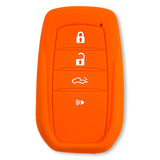 Toyota 21-26 Tundra & Tacoma 1-Piece 100% Silicone Rubber Key Fob Cover - Multiple Colors RECON Toyota 21-26 Tundra & Tacoma 1-Piece 100% Silicone Rubber Key Fob Cover - Multiple Colors Toyota 21-26 Tundra & Tacoma 1-Piece 100% Silicone Rubber Key Fob Cover - Multiple Colors Toyota 21-26 Tundra & Tacoma 1-Piece 100% Silicone Rubber Key Fob Cover - Multiple Colors Toyota 21-26 Tundra & Tacoma 1-Piece 100% Silicone Rubber Key Fob Cover - Multiple Colors