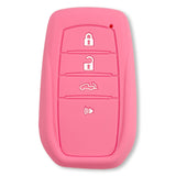 Toyota 21-26 Tundra & Tacoma 1-Piece 100% Silicone Rubber Key Fob Cover - Multiple Colors RECON Toyota 21-26 Tundra & Tacoma 1-Piece 100% Silicone Rubber Key Fob Cover - Multiple Colors Toyota 21-26 Tundra & Tacoma 1-Piece 100% Silicone Rubber Key Fob Cover - Multiple Colors Toyota 21-26 Tundra & Tacoma 1-Piece 100% Silicone Rubber Key Fob Cover - Multiple Colors Toyota 21-26 Tundra & Tacoma 1-Piece 100% Silicone Rubber Key Fob Cover - Multiple Colors