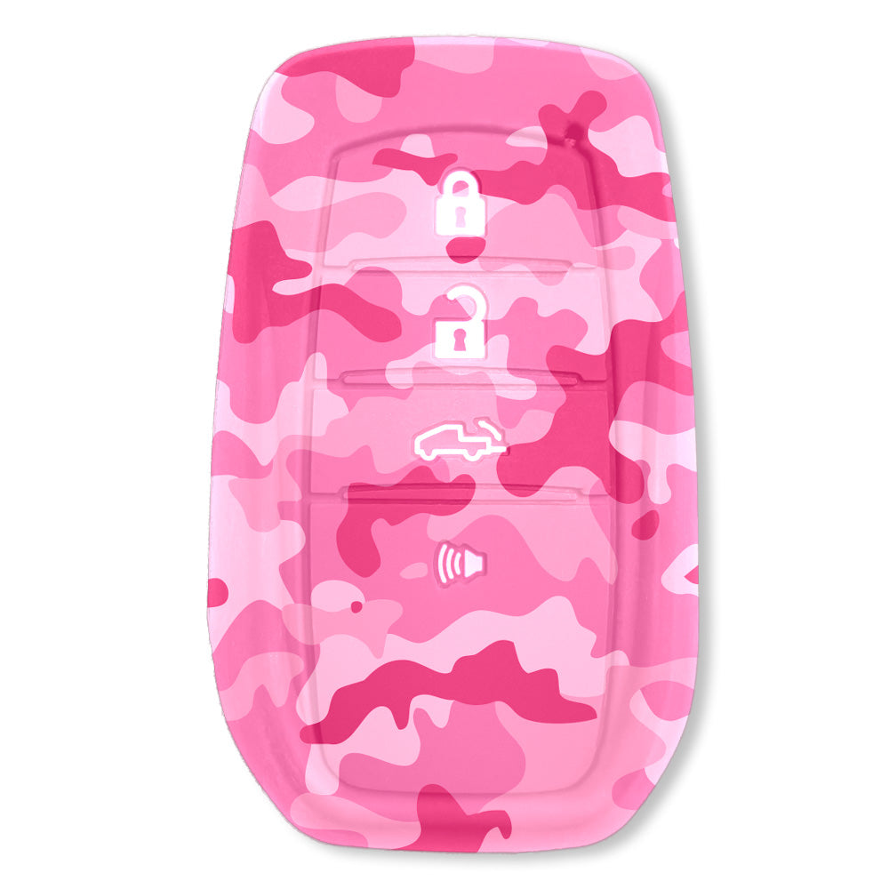 Toyota 21-26 Tundra & Tacoma 1-Piece 100% Silicone Rubber Key Fob Cover - Multiple Colors RECON Toyota 21-26 Tundra & Tacoma 1-Piece 100% Silicone Rubber Key Fob Cover - Multiple Colors Toyota 21-26 Tundra & Tacoma 1-Piece 100% Silicone Rubber Key Fob Cover - Multiple Colors Toyota 21-26 Tundra & Tacoma 1-Piece 100% Silicone Rubber Key Fob Cover - Multiple Colors Toyota 21-26 Tundra & Tacoma 1-Piece 100% Silicone Rubber Key Fob Cover - Multiple Colors