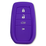 Toyota 21-26 Tundra & Tacoma 1-Piece 100% Silicone Rubber Key Fob Cover - Multiple Colors RECON Toyota 21-26 Tundra & Tacoma 1-Piece 100% Silicone Rubber Key Fob Cover - Multiple Colors Toyota 21-26 Tundra & Tacoma 1-Piece 100% Silicone Rubber Key Fob Cover - Multiple Colors Toyota 21-26 Tundra & Tacoma 1-Piece 100% Silicone Rubber Key Fob Cover - Multiple Colors Toyota 21-26 Tundra & Tacoma 1-Piece 100% Silicone Rubber Key Fob Cover - Multiple Colors
