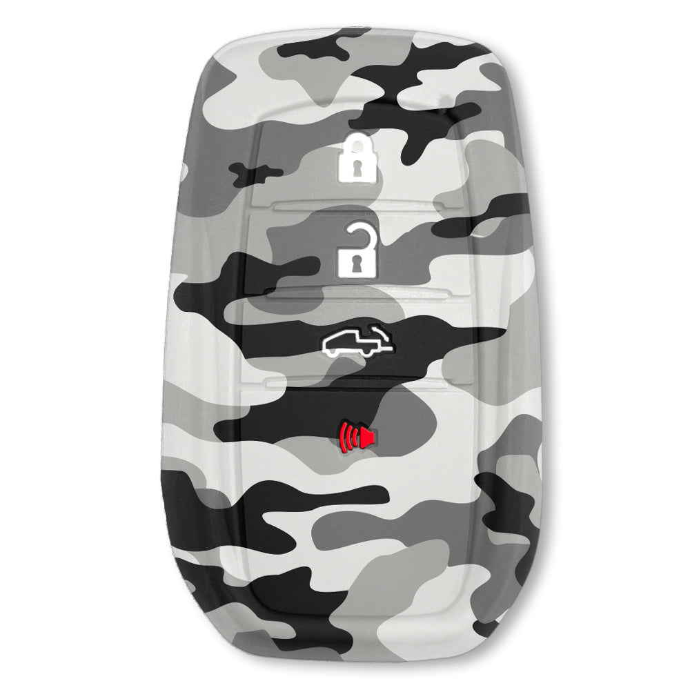 Toyota 21-26 Tundra & Tacoma 1-Piece 100% Silicone Rubber Key Fob Cover - Multiple Colors RECON Toyota 21-26 Tundra & Tacoma 1-Piece 100% Silicone Rubber Key Fob Cover - Multiple Colors Toyota 21-26 Tundra & Tacoma 1-Piece 100% Silicone Rubber Key Fob Cover - Multiple Colors Toyota 21-26 Tundra & Tacoma 1-Piece 100% Silicone Rubber Key Fob Cover - Multiple Colors Toyota 21-26 Tundra & Tacoma 1-Piece 100% Silicone Rubber Key Fob Cover - Multiple Colors