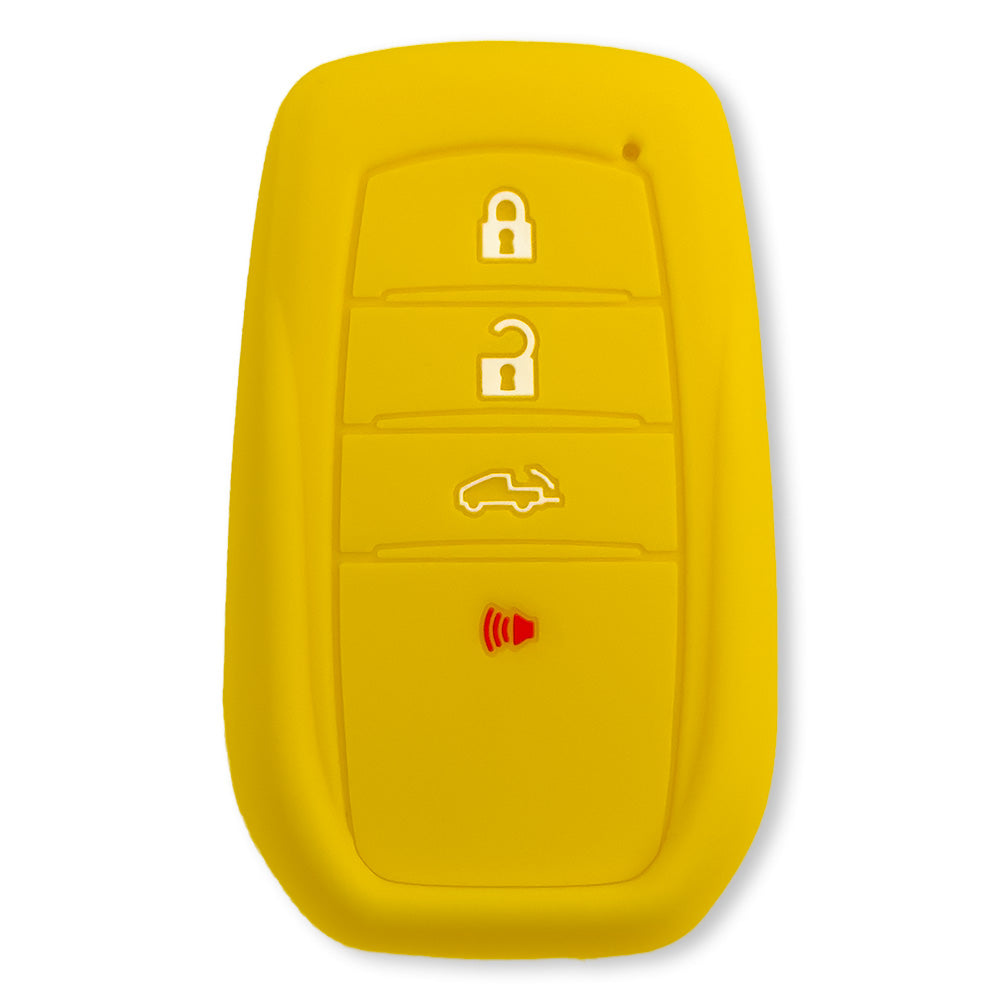 Toyota 21-26 Tundra & Tacoma 1-Piece 100% Silicone Rubber Key Fob Cover - Multiple Colors RECON Toyota 21-26 Tundra & Tacoma 1-Piece 100% Silicone Rubber Key Fob Cover - Multiple Colors Toyota 21-26 Tundra & Tacoma 1-Piece 100% Silicone Rubber Key Fob Cover - Multiple Colors Toyota 21-26 Tundra & Tacoma 1-Piece 100% Silicone Rubber Key Fob Cover - Multiple Colors Toyota 21-26 Tundra & Tacoma 1-Piece 100% Silicone Rubber Key Fob Cover - Multiple Colors