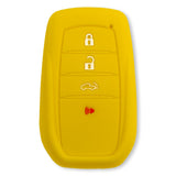 Toyota 21-26 Tundra & Tacoma 1-Piece 100% Silicone Rubber Key Fob Cover - Multiple Colors RECON Toyota 21-26 Tundra & Tacoma 1-Piece 100% Silicone Rubber Key Fob Cover - Multiple Colors Toyota 21-26 Tundra & Tacoma 1-Piece 100% Silicone Rubber Key Fob Cover - Multiple Colors Toyota 21-26 Tundra & Tacoma 1-Piece 100% Silicone Rubber Key Fob Cover - Multiple Colors Toyota 21-26 Tundra & Tacoma 1-Piece 100% Silicone Rubber Key Fob Cover - Multiple Colors