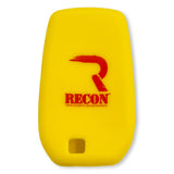 Toyota 21-26 Tundra & Tacoma 1-Piece 100% Silicone Rubber Key Fob Cover - Multiple Colors RECON Toyota 21-26 Tundra & Tacoma 1-Piece 100% Silicone Rubber Key Fob Cover - Multiple Colors Toyota 21-26 Tundra & Tacoma 1-Piece 100% Silicone Rubber Key Fob Cover - Multiple Colors Toyota 21-26 Tundra & Tacoma 1-Piece 100% Silicone Rubber Key Fob Cover - Multiple Colors Toyota 21-26 Tundra & Tacoma 1-Piece 100% Silicone Rubber Key Fob Cover - Multiple Colors