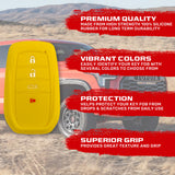 Toyota 21-26 Tundra & Tacoma 1-Piece 100% Silicone Rubber Key Fob Cover - Multiple Colors RECON Toyota 21-26 Tundra & Tacoma 1-Piece 100% Silicone Rubber Key Fob Cover - Multiple Colors Toyota 21-26 Tundra & Tacoma 1-Piece 100% Silicone Rubber Key Fob Cover - Multiple Colors Toyota 21-26 Tundra & Tacoma 1-Piece 100% Silicone Rubber Key Fob Cover - Multiple Colors Toyota 21-26 Tundra & Tacoma 1-Piece 100% Silicone Rubber Key Fob Cover - Multiple Colors