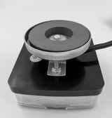 Red Magnetic 2-Pc Universal LED Trailer Lights (Red Running Lights, Brake Lights & Turn Signals) 7-Pin Plug