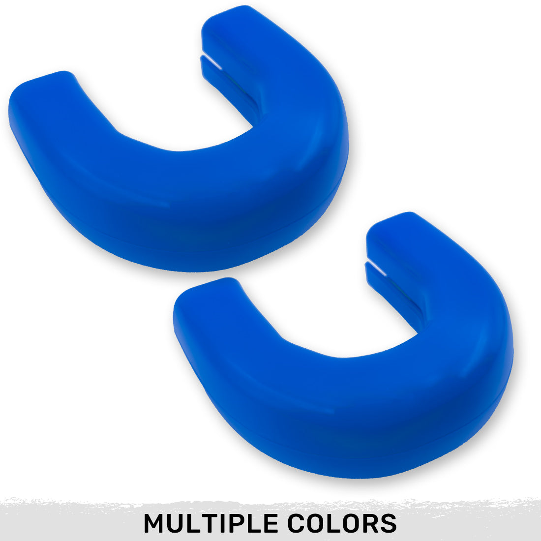 GMC 20-26 Sierra 2500/3500 Tow Hook Covers 2-Piece Set of Silicone Covers Standard & LED Options - Multiple Colors