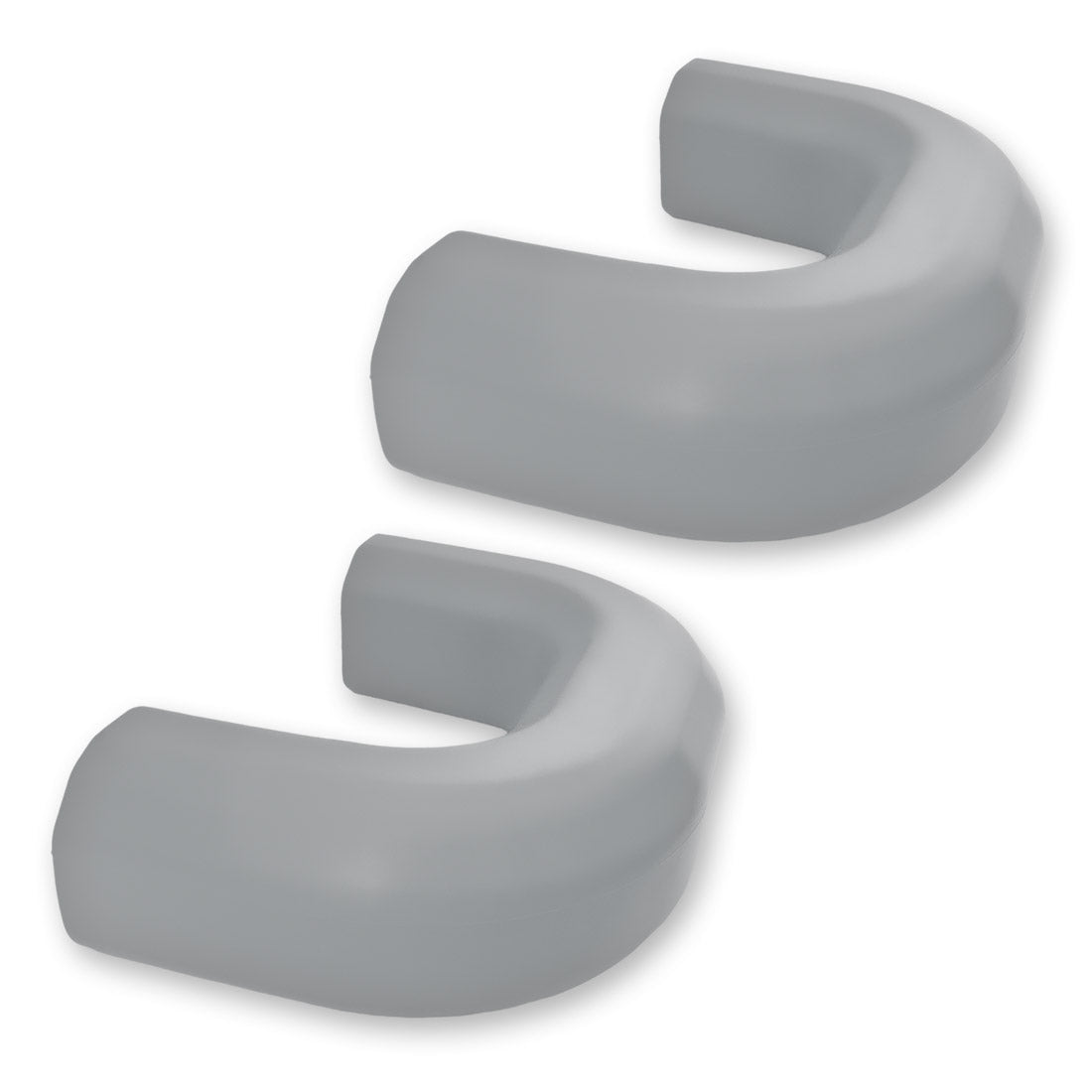 Chevy 20-26 Silverado 2500/3500 Tow Hook Covers 2-Piece Set of Silicone Covers Standard & LED Options - Multiple Colors