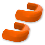Chevy 20-26 Silverado 2500/3500 Tow Hook Covers 2-Piece Set of Silicone Covers Standard & LED Options - Multiple Colors
