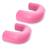 Chevy 20-26 Silverado 2500/3500 Tow Hook Covers 2-Piece Set of Silicone Covers Standard & LED Options - Multiple Colors