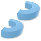 Chevy 20-26 Silverado 1500 Tow Hook Covers 2-Piece Set of Silicone Covers Standard & LED Options - Multiple Colors