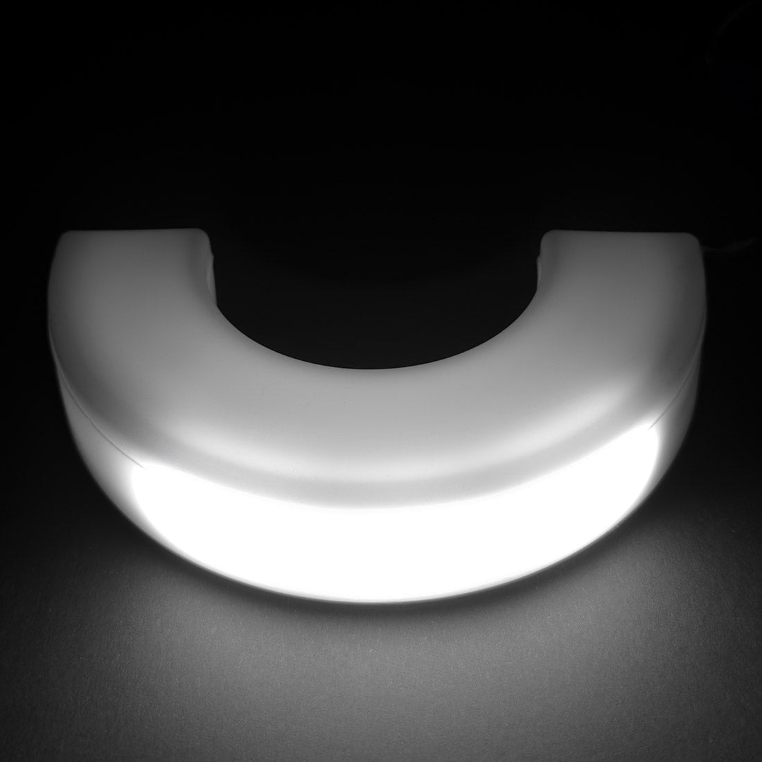 Chevy 20-26 Silverado 1500 Tow Hook Covers 2-Piece Set of Silicone Covers Standard & LED Options - Multiple Colors