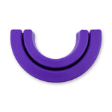 Chevy 20-26 Silverado 1500 Tow Hook Covers 2-Piece Set of Silicone Covers Standard & LED Options - Multiple Colors