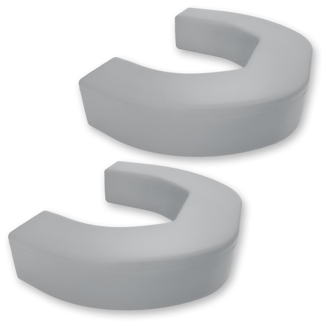 Dodge 19-26 RAM 1500 Tow Hook Covers 2-Piece Set of Silicone Covers Standard & LED Options - Multiple Colors