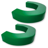 Dodge 21-26 RAM 2500/3500 Tow Hook Covers 2-Piece Set of Silicone Covers Standard & LED Options - Multiple Colors