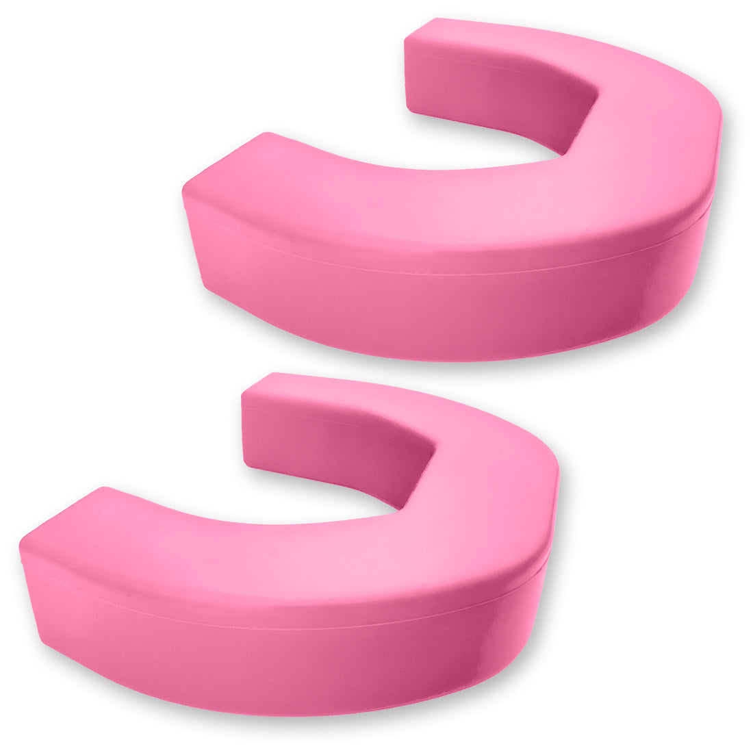 Dodge 19-26 RAM 1500 Tow Hook Covers 2-Piece Set of Silicone Covers Standard & LED Options - Multiple Colors