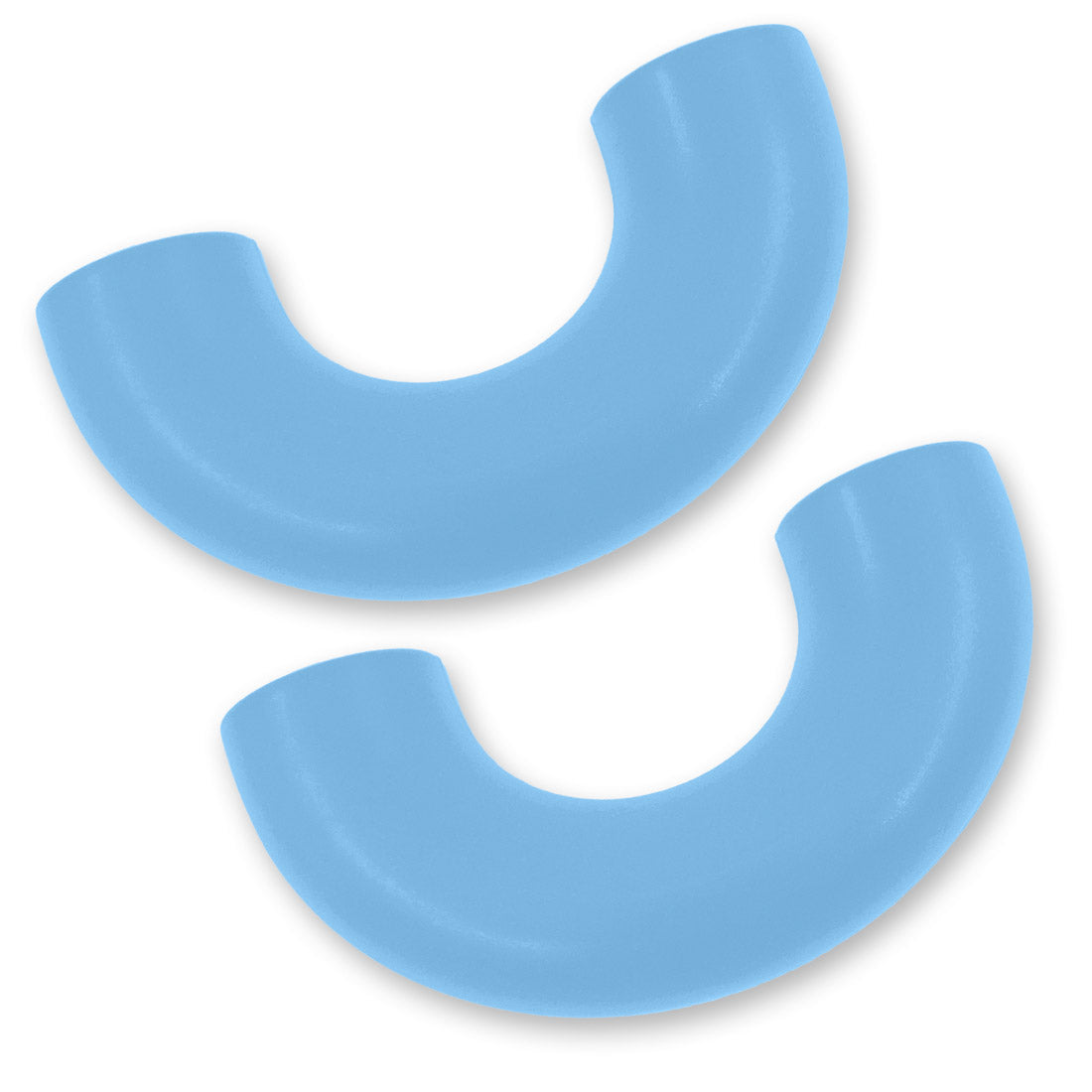 Ford 15-26 F150 & Raptor Tow Hook Covers 2-Piece Set of Silicone Covers Standard & LED Options - Multiple Colors