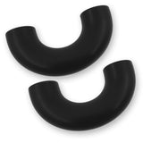 Ford 15-26 F150 & Raptor Tow Hook Covers 2-Piece Set of Silicone Covers Standard & LED Options - Multiple Colors