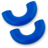 Ford 15-26 F150 & Raptor Tow Hook Covers 2-Piece Set of Silicone Covers Standard & LED Options - Multiple Colors