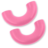 Ford 15-26 F150 & Raptor Tow Hook Covers 2-Piece Set of Silicone Covers Standard & LED Options - Multiple Colors