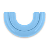 Ford 17-26 Super Duty Tow Hook Covers 2-Piece Set of Silicone Covers Standard & LED Options - Multiple Colors