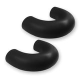 Ford 17-26 Super Duty Tow Hook Covers 2-Piece Set of Silicone Covers Standard & LED Options - Multiple Colors