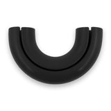 Ford 17-26 Super Duty Tow Hook Covers 2-Piece Set of Silicone Covers Standard & LED Options - Multiple Colors